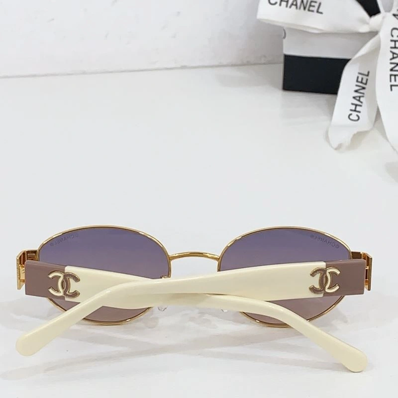 Fashionable Chanel Sunglasses 278439