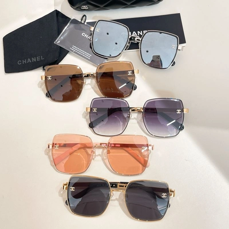 Chanel Sunglasses Bold 278420