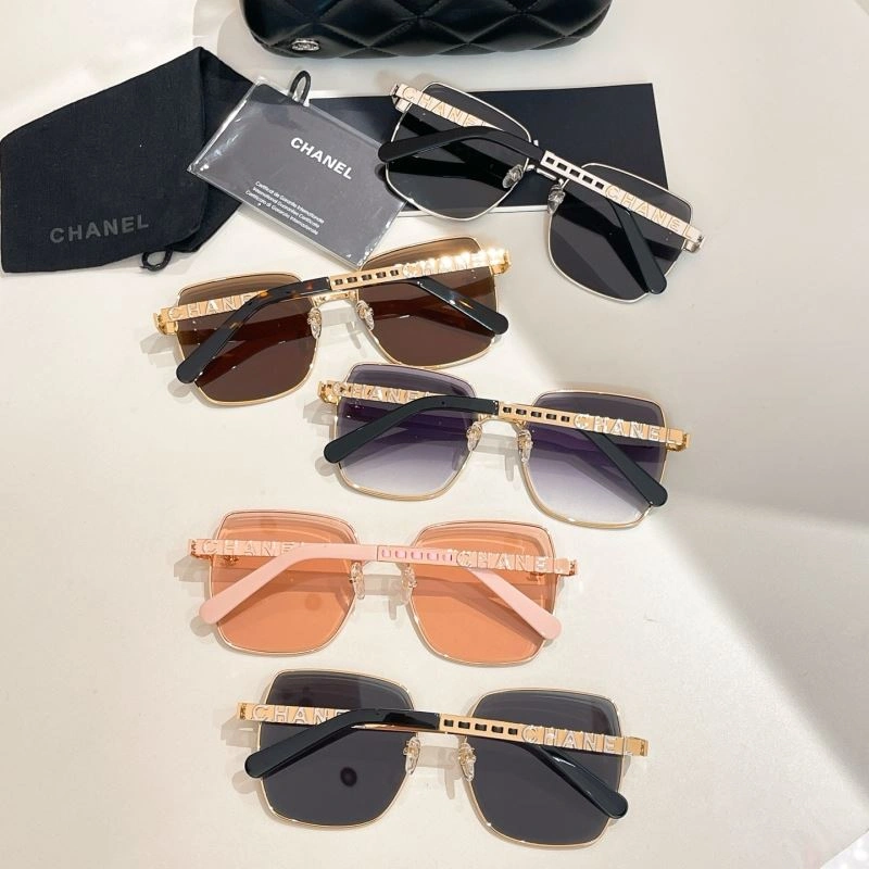 Chanel Sunglasses Bold 278420