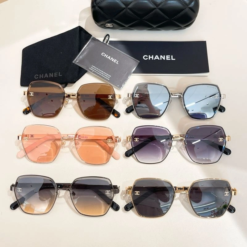 Upgraded Chanel Sunglasses 278418