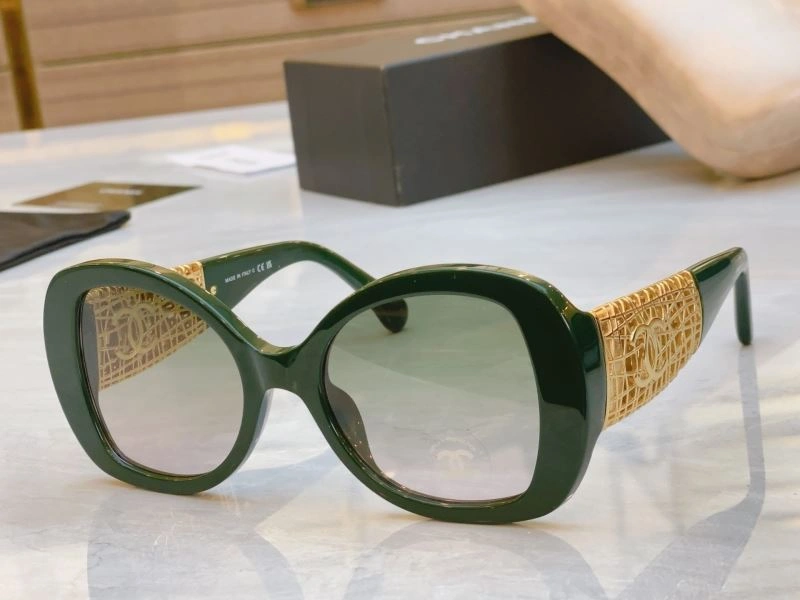 Chanel Sunglasses Fashionable 278434