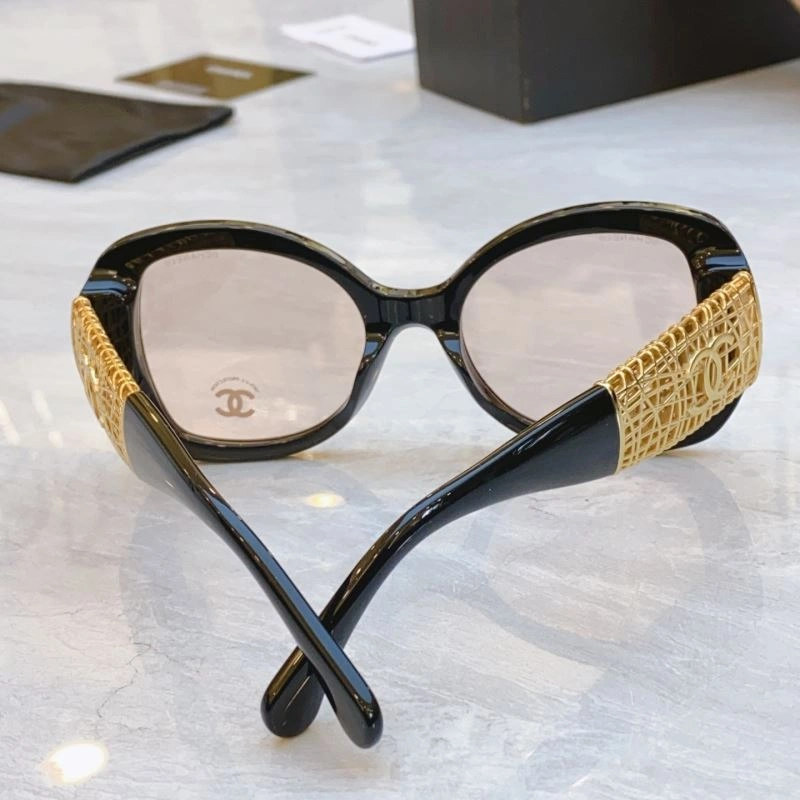 Chanel Sunglasses Fashionable 278434