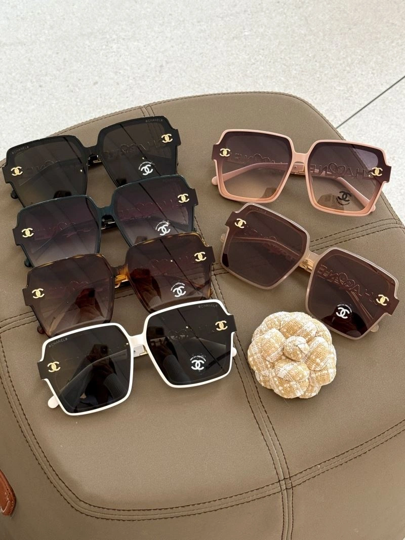 Chanel Sunglasses EyeCatching 278444