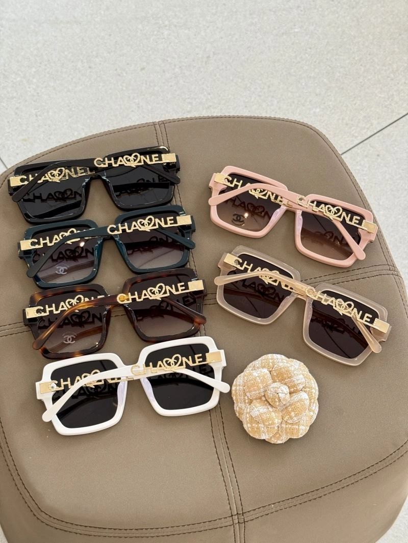 Chanel Sunglasses EyeCatching 278444