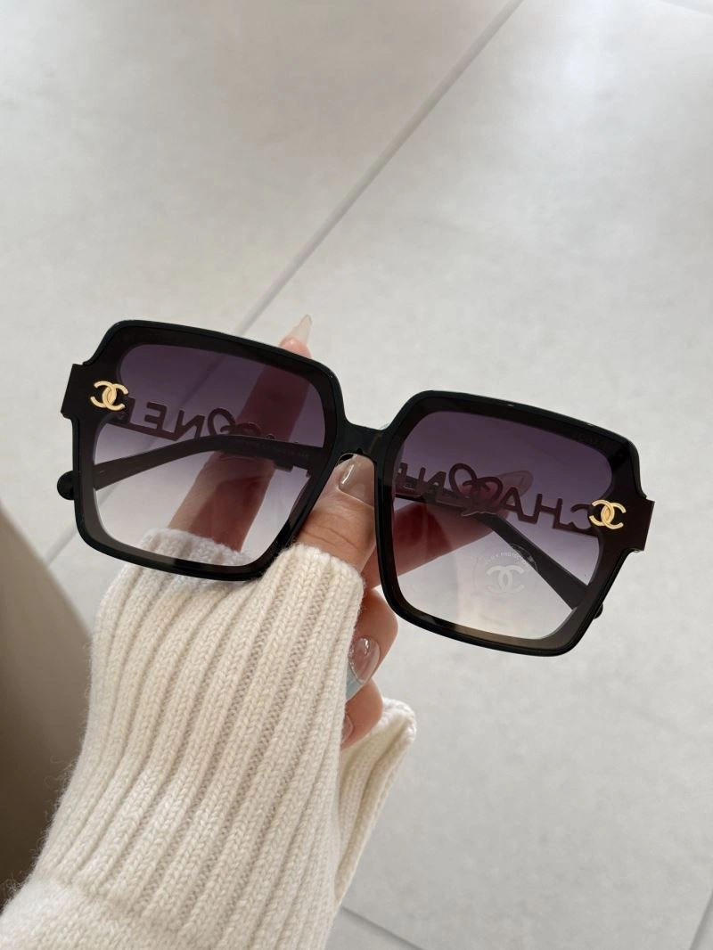 Chanel Sunglasses EyeCatching 278444