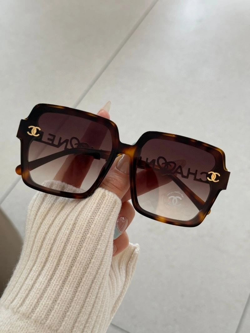 Chanel Sunglasses EyeCatching 278444