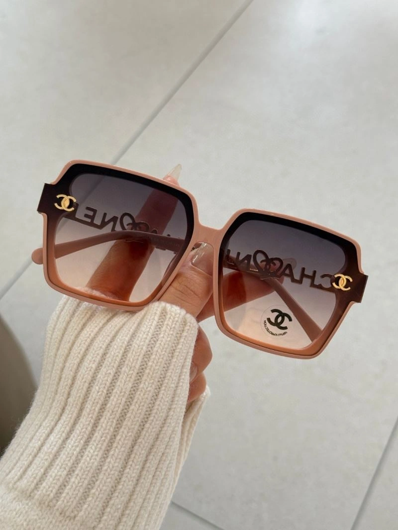 Chanel Sunglasses EyeCatching 278444