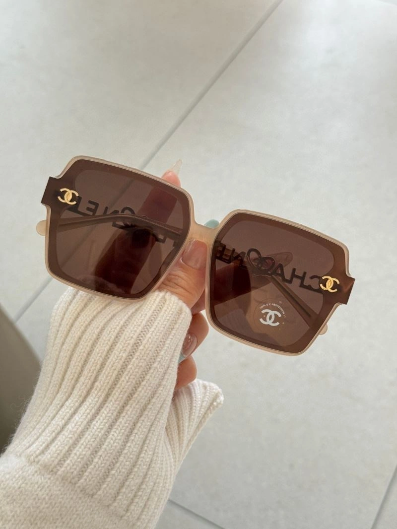 Chanel Sunglasses EyeCatching 278444