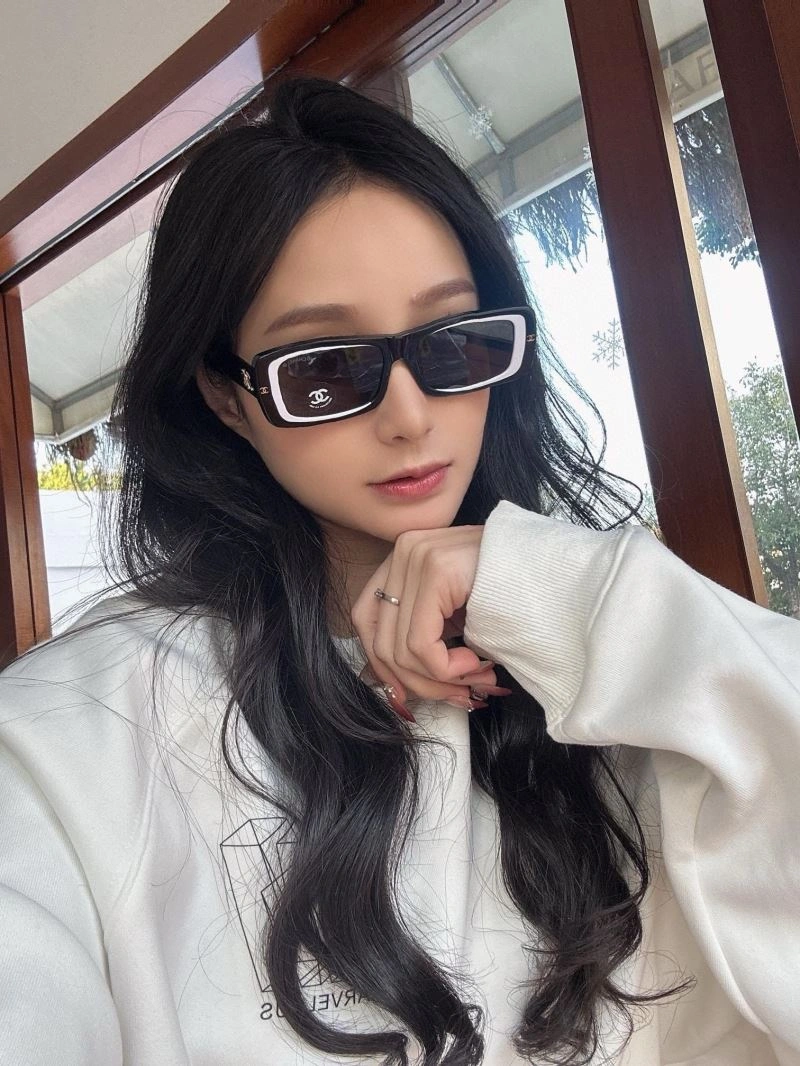 Classic Chanel Sunglasses 278412