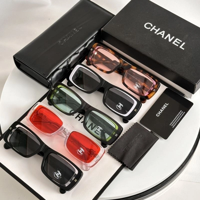 Classic Chanel Sunglasses 278412