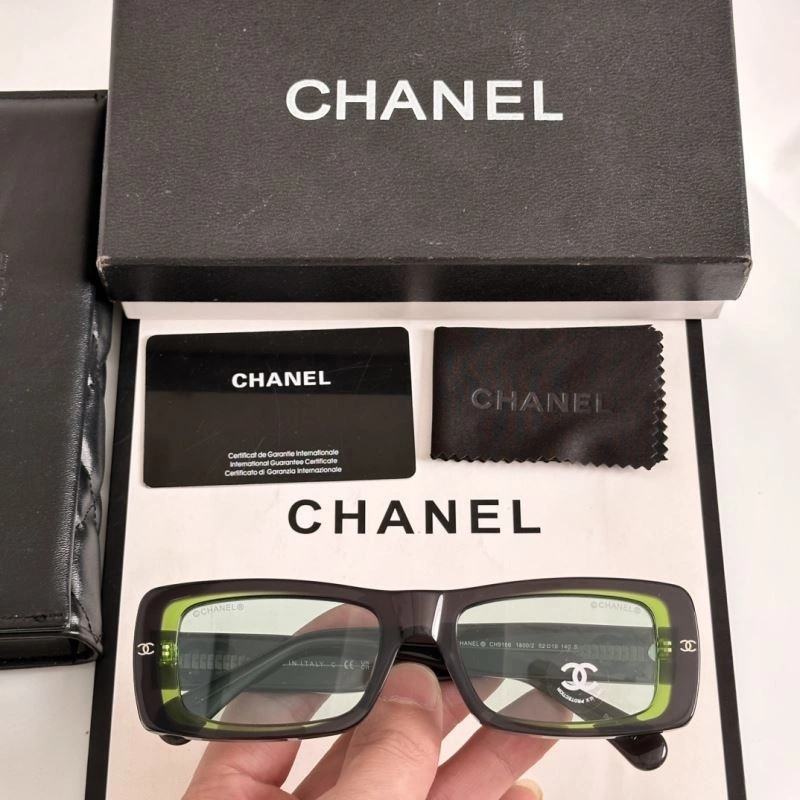Classic Chanel Sunglasses 278412