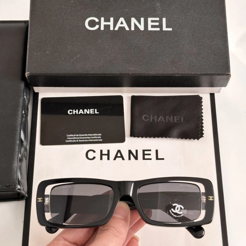 Classic Chanel Sunglasses 278412