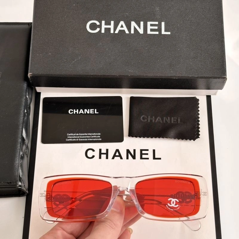 Classic Chanel Sunglasses 278412