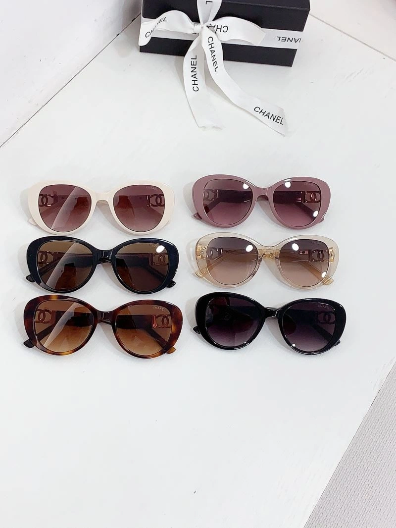 Reliable Chanel Sunglasses 278431