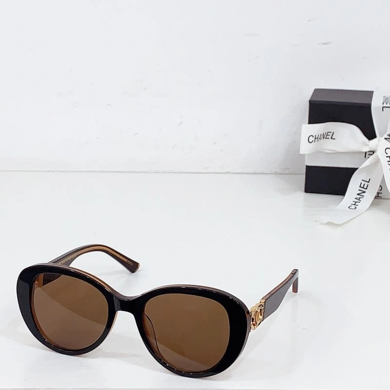 Reliable Chanel Sunglasses 278431