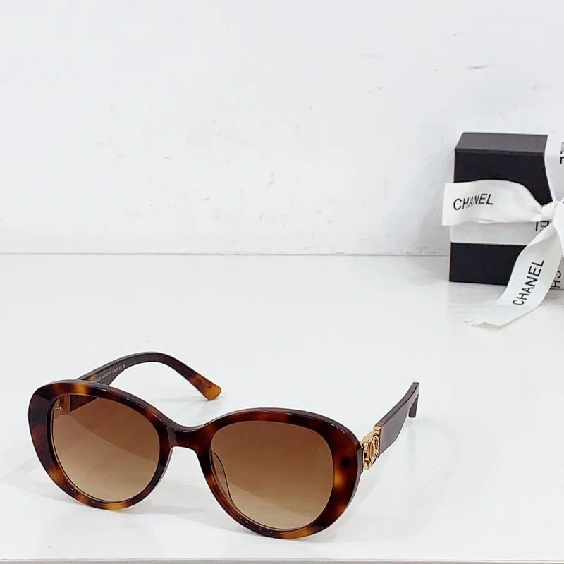 Reliable Chanel Sunglasses 278431