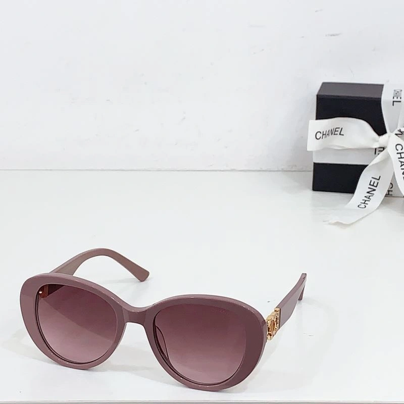 Reliable Chanel Sunglasses 278431