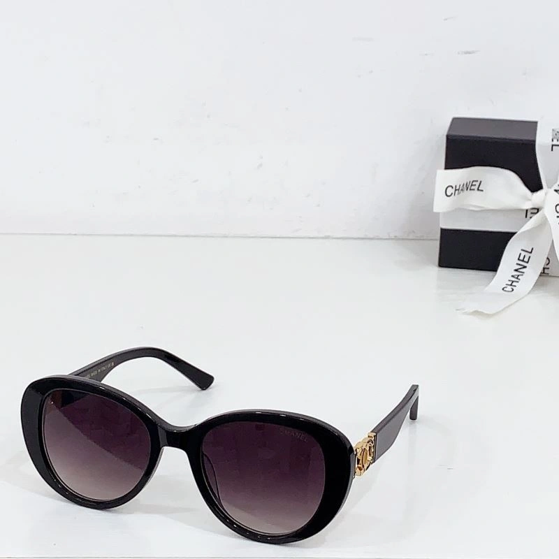 Reliable Chanel Sunglasses 278431