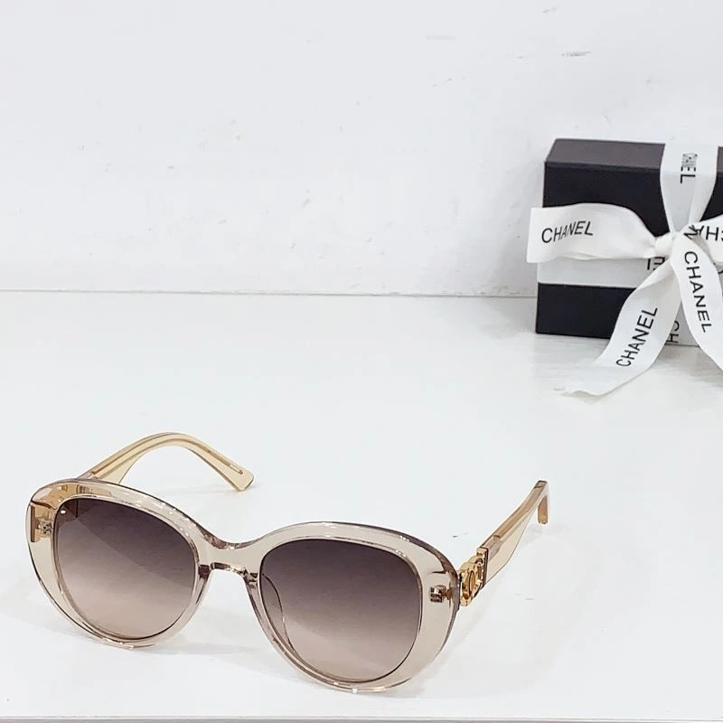 Reliable Chanel Sunglasses 278431