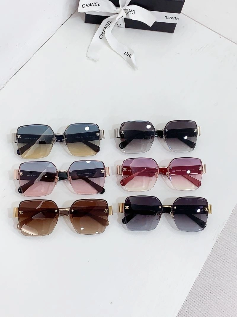 DailyWear Chanel Sunglasses 278427