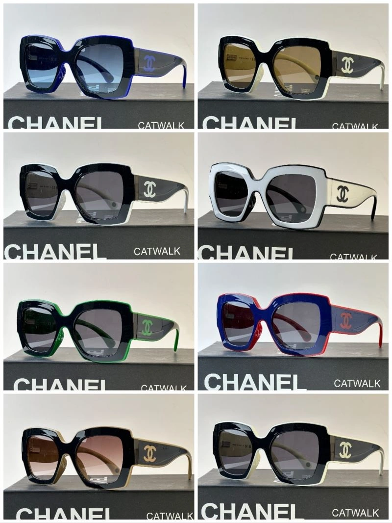Chanel Sunglasses Durable 278443