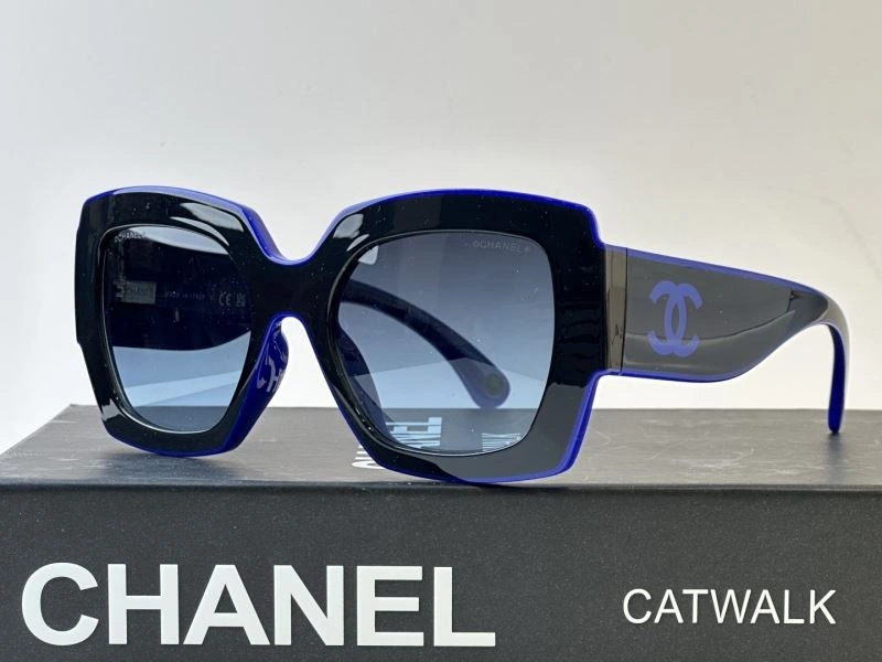 Chanel Sunglasses Durable 278443