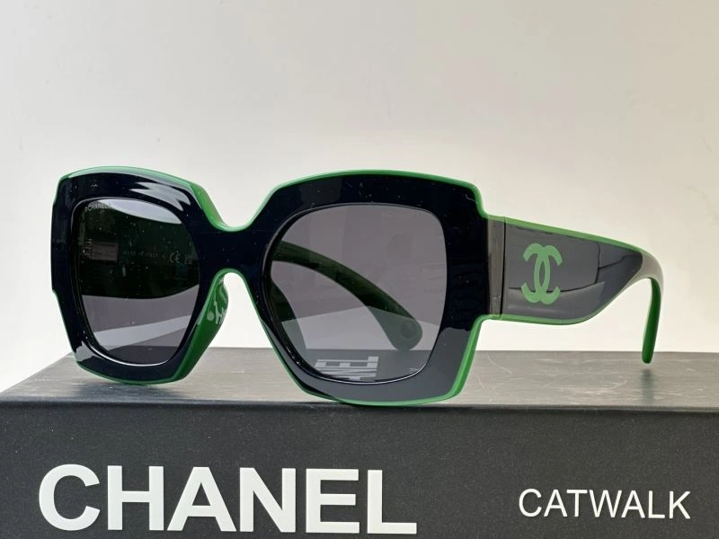 Chanel Sunglasses Durable 278443
