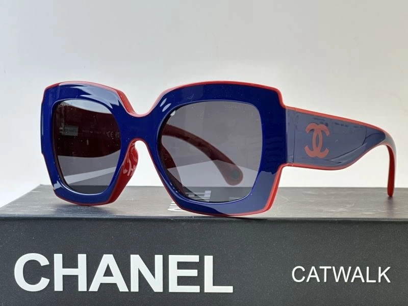 Chanel Sunglasses Durable 278443