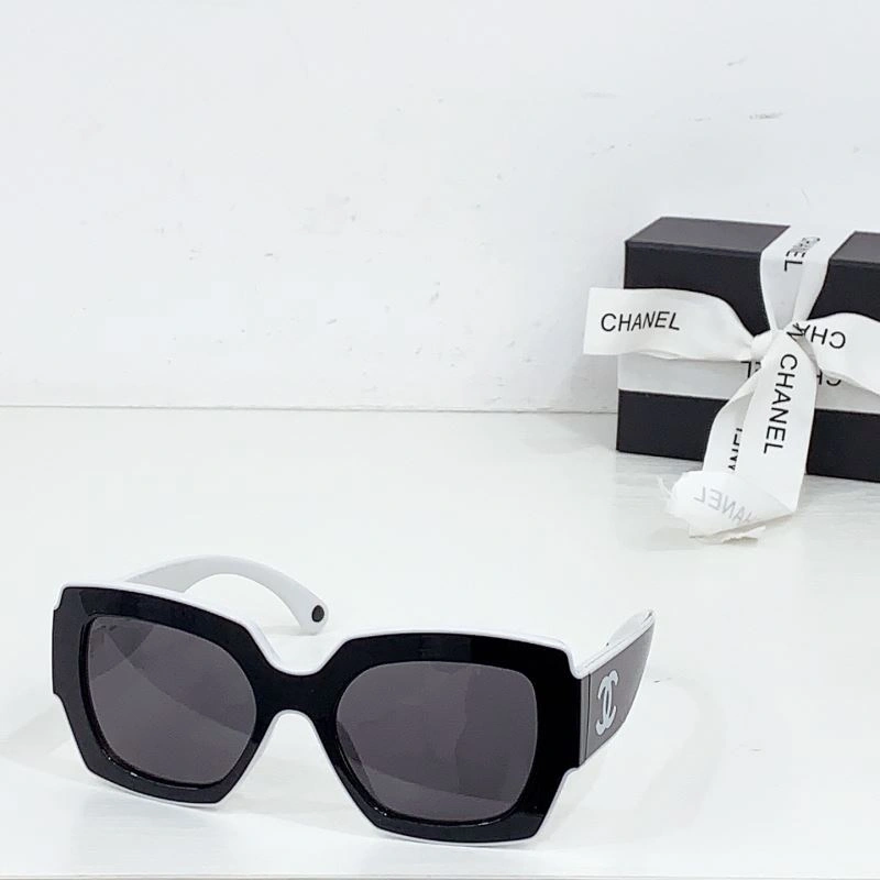 Chic Chanel Sunglasses 278437
