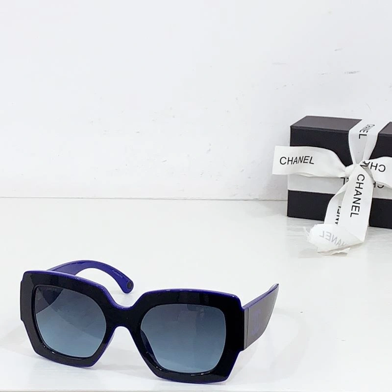 Chic Chanel Sunglasses 278437