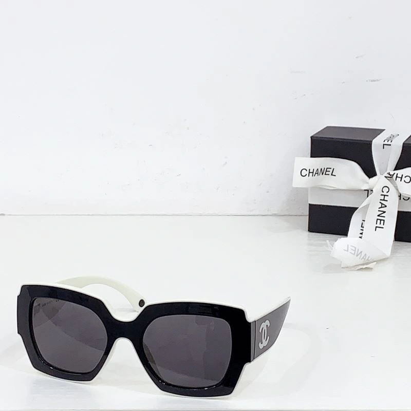 Chic Chanel Sunglasses 278437