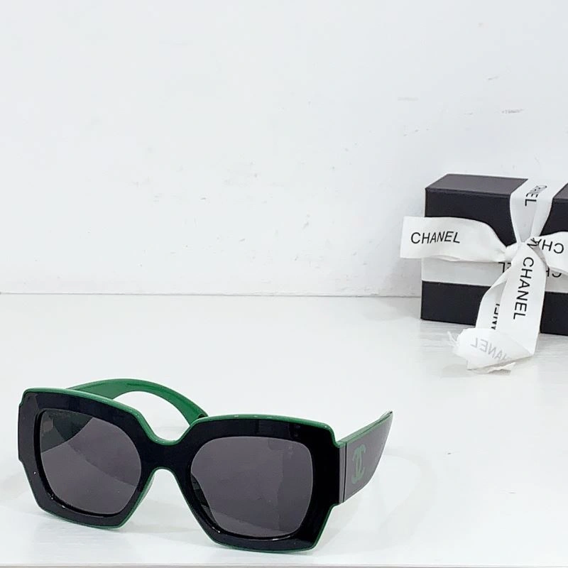 Chic Chanel Sunglasses 278437