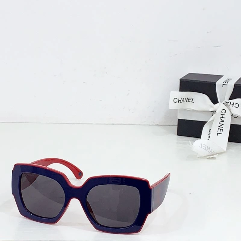 Chic Chanel Sunglasses 278437