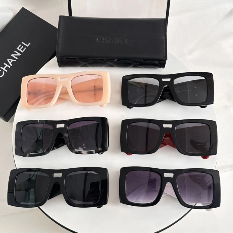 Chanel Sunglasses Seasonal 278417