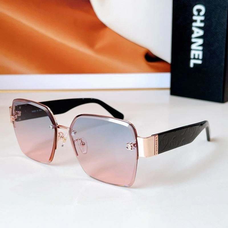 Efficient Chanel Sunglasses 278410