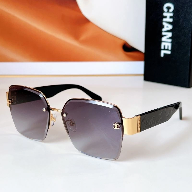 Efficient Chanel Sunglasses 278410