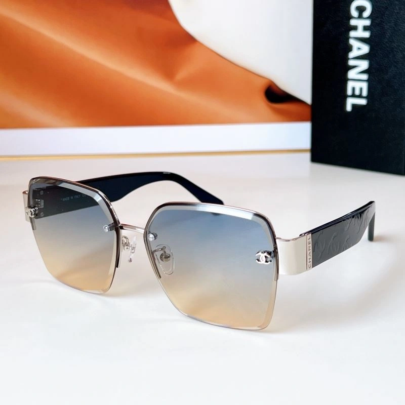 Efficient Chanel Sunglasses 278410