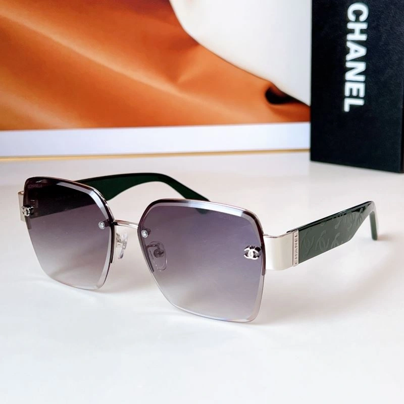 Efficient Chanel Sunglasses 278410