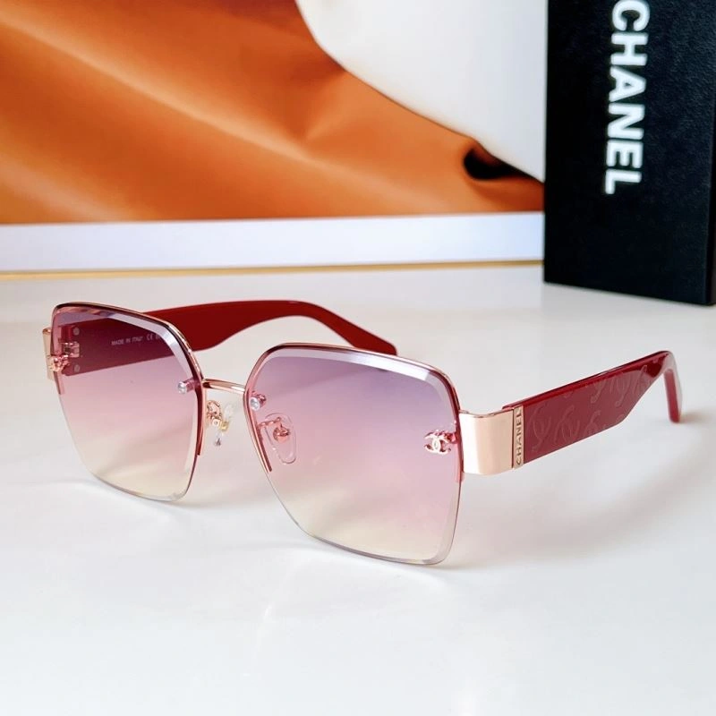 Efficient Chanel Sunglasses 278410