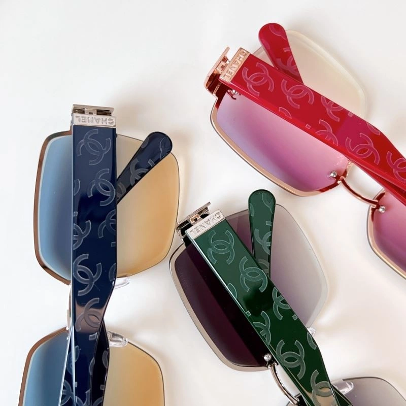 Efficient Chanel Sunglasses 278410