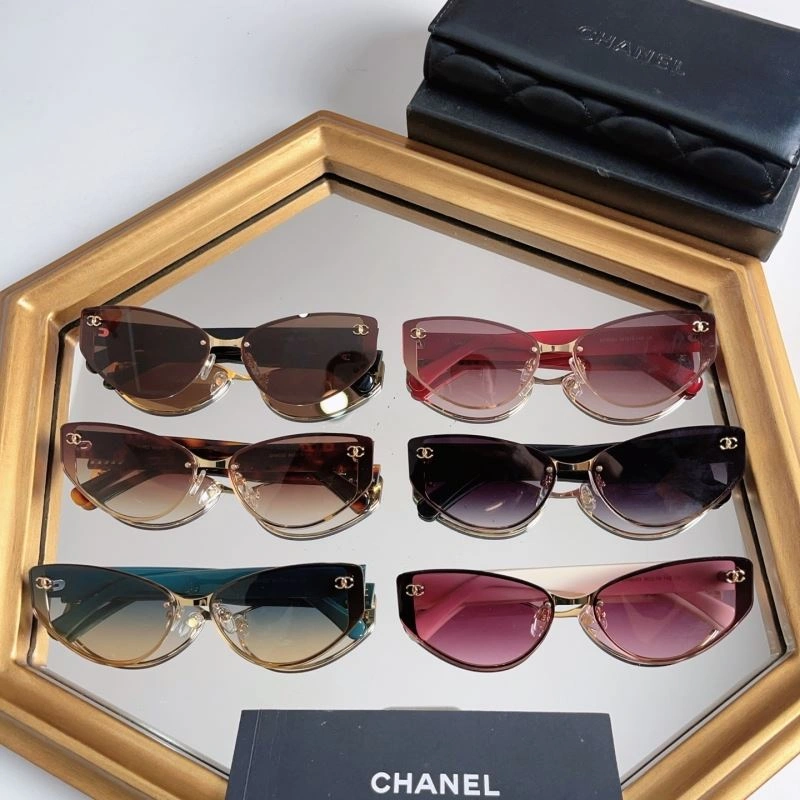 QuickDry Chanel Sunglasses 278438