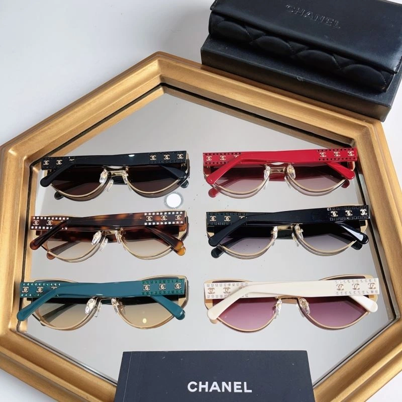 QuickDry Chanel Sunglasses 278438