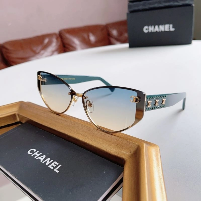 QuickDry Chanel Sunglasses 278438