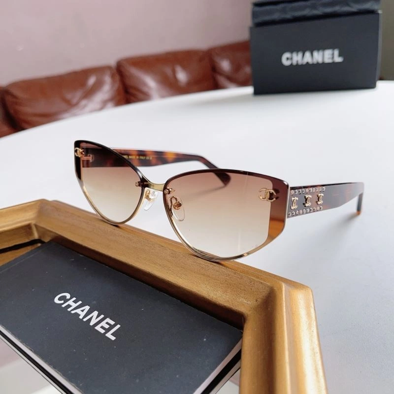 QuickDry Chanel Sunglasses 278438