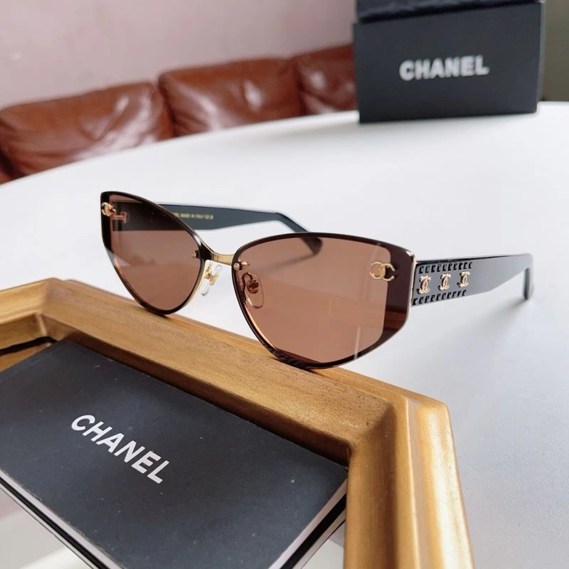QuickDry Chanel Sunglasses 278438
