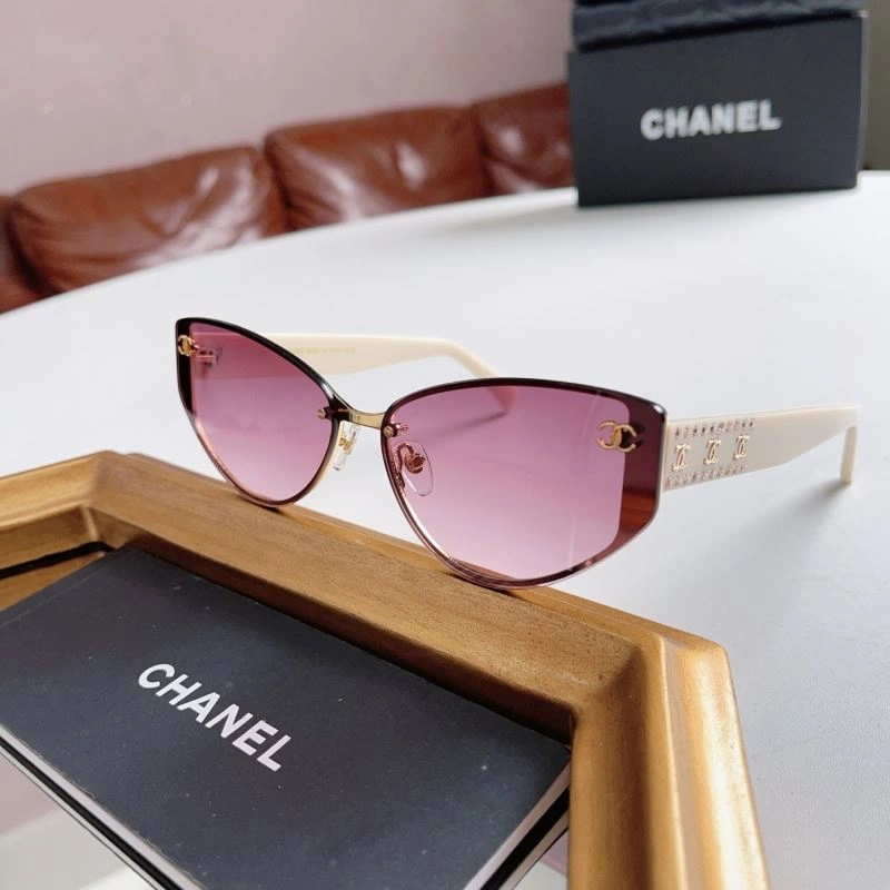 QuickDry Chanel Sunglasses 278438