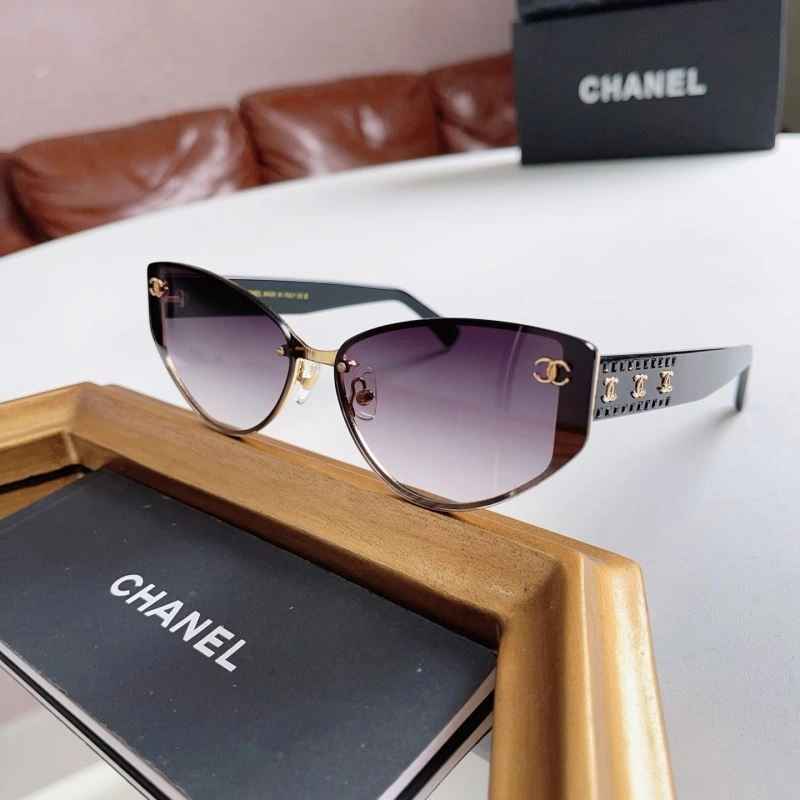 QuickDry Chanel Sunglasses 278438