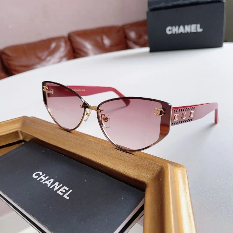QuickDry Chanel Sunglasses 278438