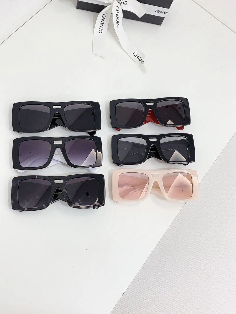 WaterResistant Chanel Sunglasses 278424