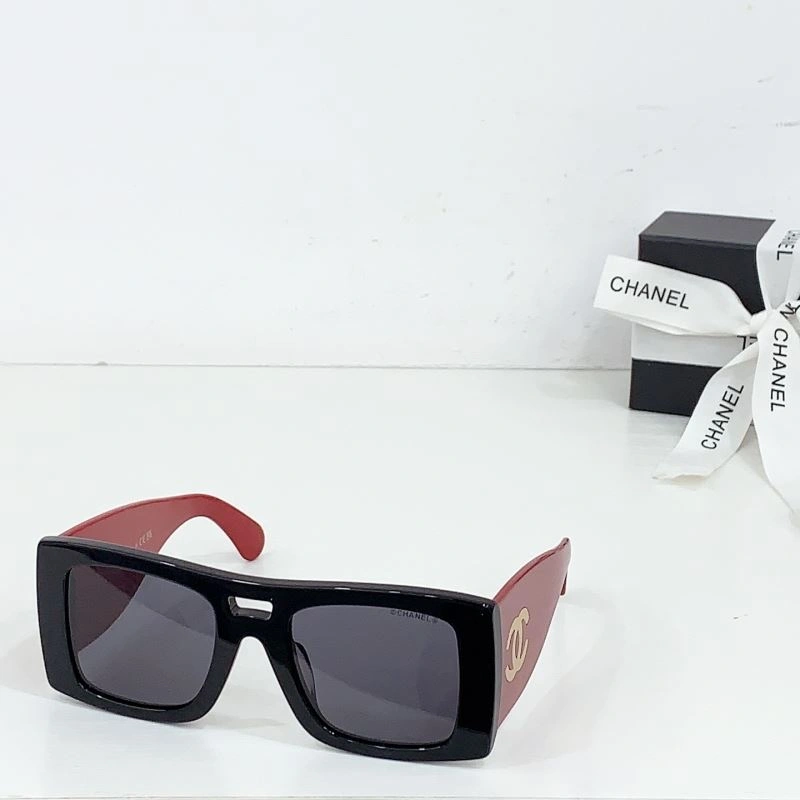 WaterResistant Chanel Sunglasses 278424